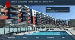 Desktop Screenshot of galesi.com